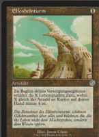 Magic The Gathering MTG Retro Frame Artifact 23 Elfenbeintur