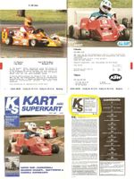 historisches C-85 SwissHutless KTM 85 ccm Klassik-Schaltkart