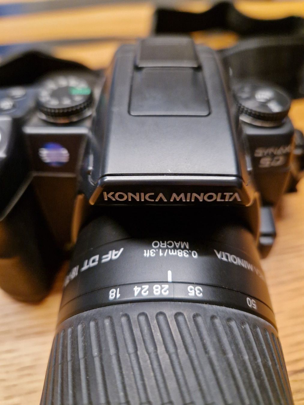 Minolta Fotocamera: Kamera – Difettoso da Schwarzhäusern venduto da Daspi 1