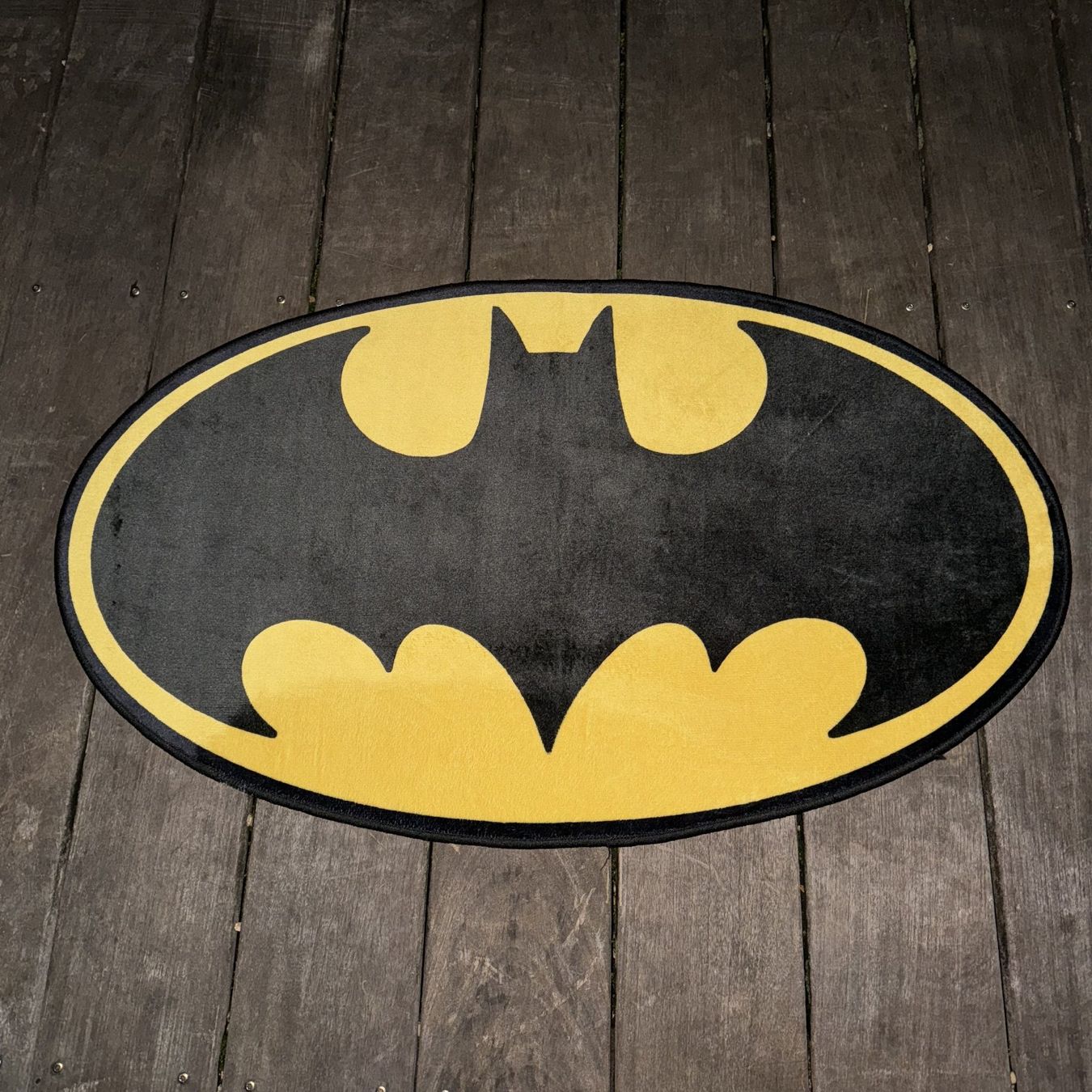 Teppiche: Tapis Batman - Rugzer – Neu (gemäss Beschreibung) aus Genève von rugzersuisse