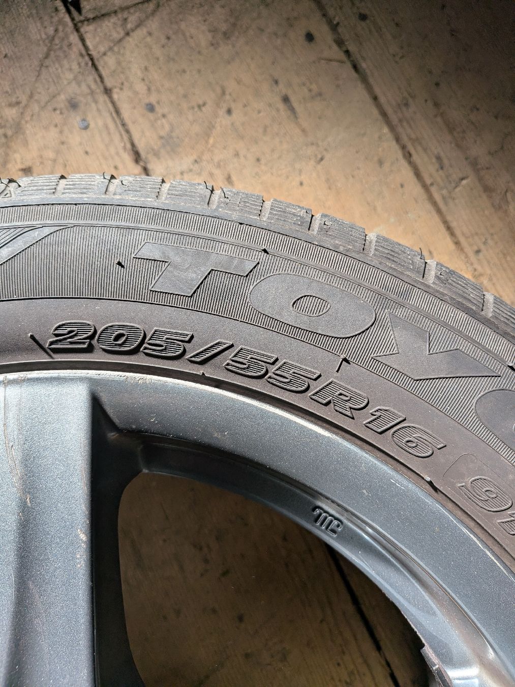 Pneumatici & Ruote complete: Mini Cooper S Komplett Räder – Usato da Künten venduto da sheila017 1