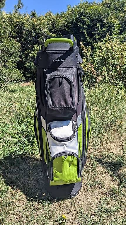 Sacs: Sac de golf  – D'occasion à Blignou (Ayent) par skysthelimit 3
