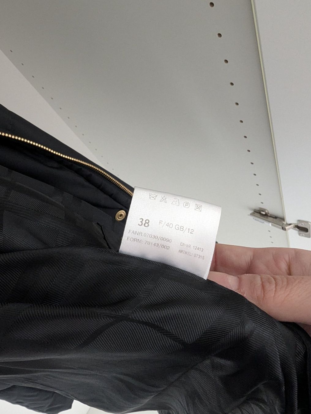 Basler Giacche: Warme Basler Damenjacke Gr. 38 – Usato da Romanshorn venduto da UrbanMercato 6