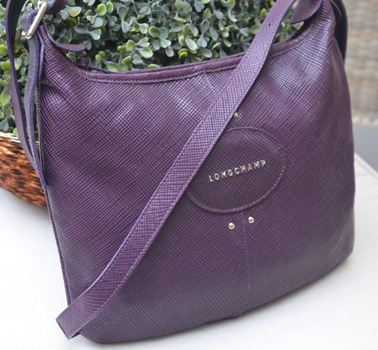 Longchamp Borse da donna: Longchamp Tasche / sac – Usato da Collonges venduto da arashee 2