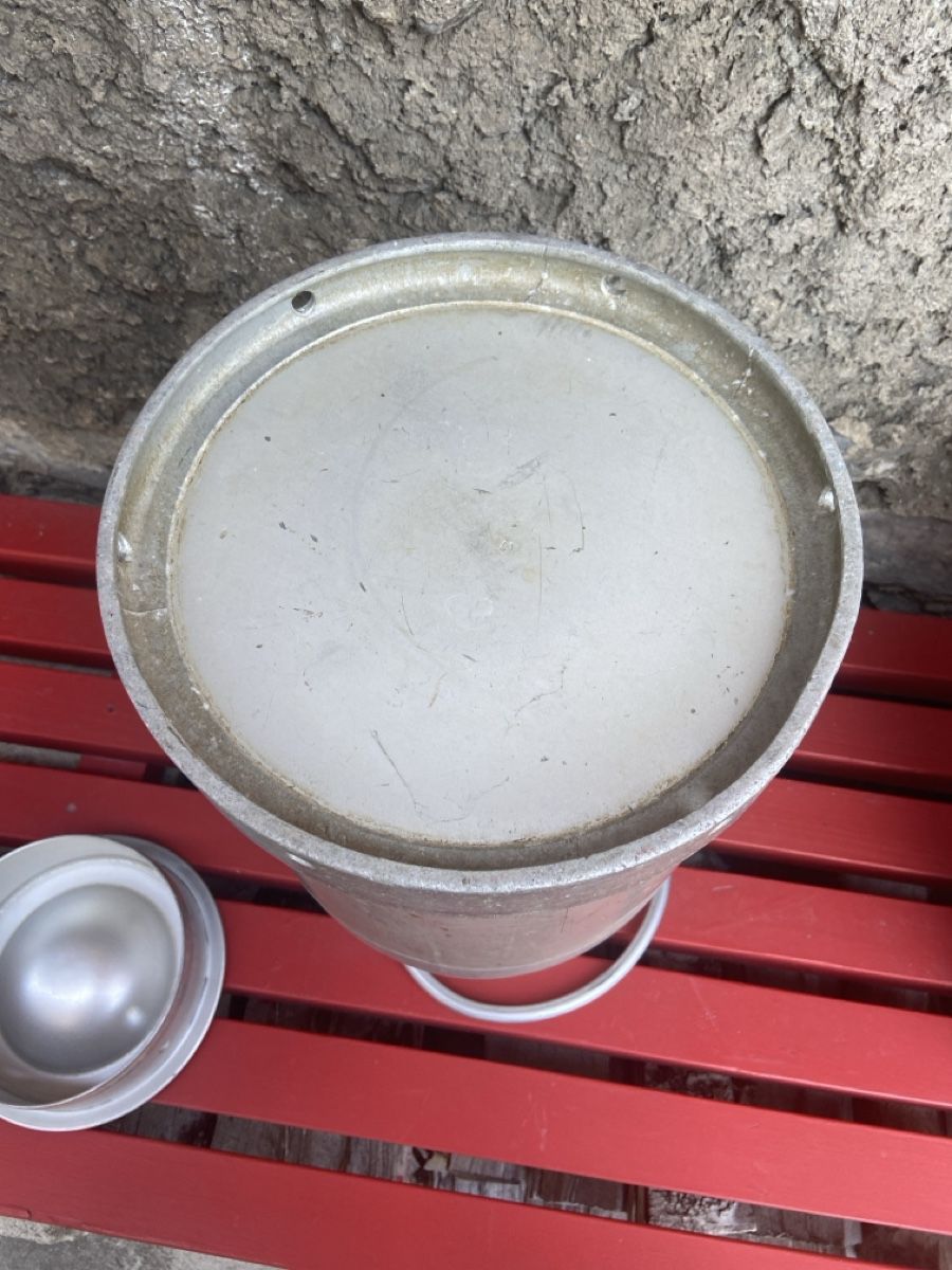 Landwirtschaft: Alte Milchkanne 20 ltr – Gebraucht aus Brienz BE von hey_z9vg 5