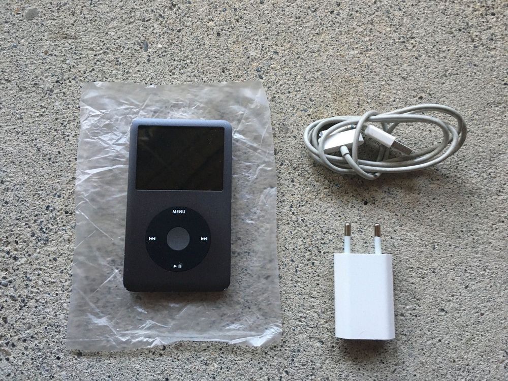 Apple ipod classic 120 gb mod mb565ll usado en México Ciudad De