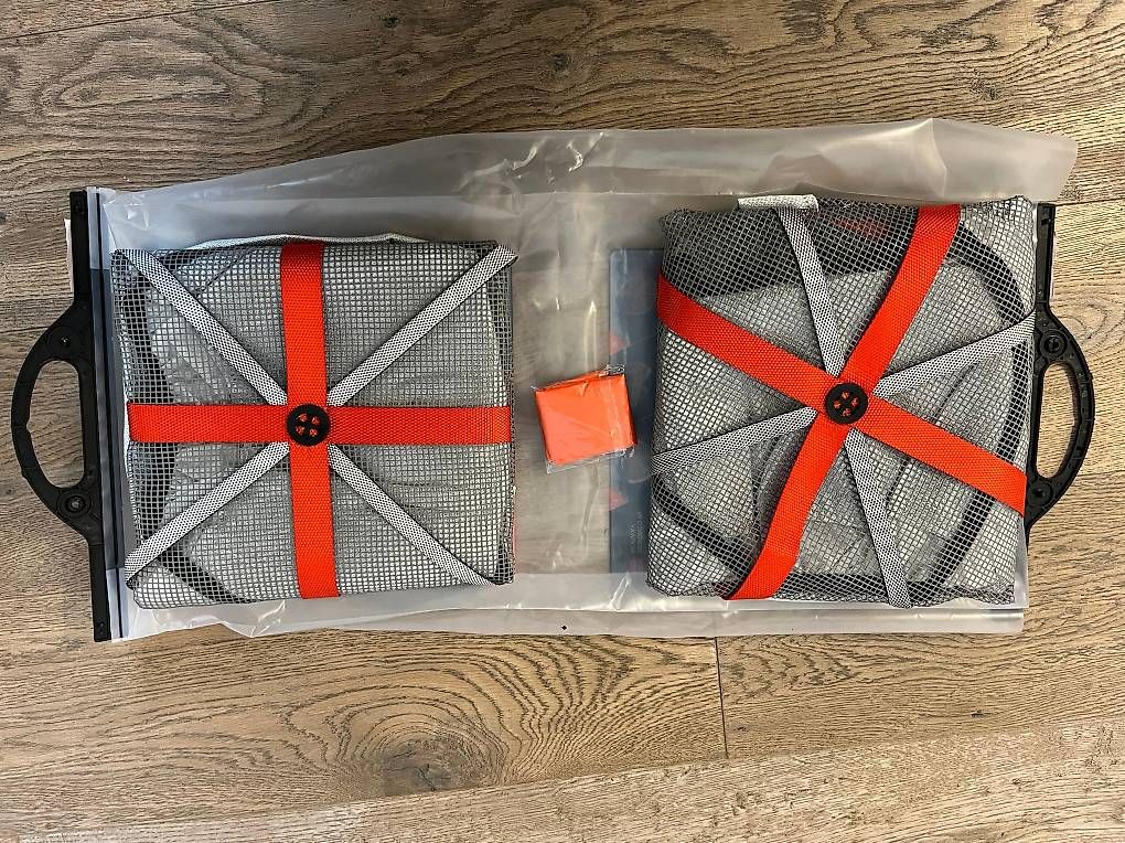 Schneeketten: Autosock Winter-Notfahrhilfe Gr. 685 – Gebraucht aus Zürich von Ivovb 3