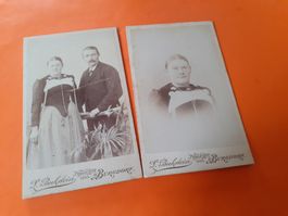 SCHWIIZER FRAU DAZUMAL - i TRACHT mit & ohni MAA - BURGDORF