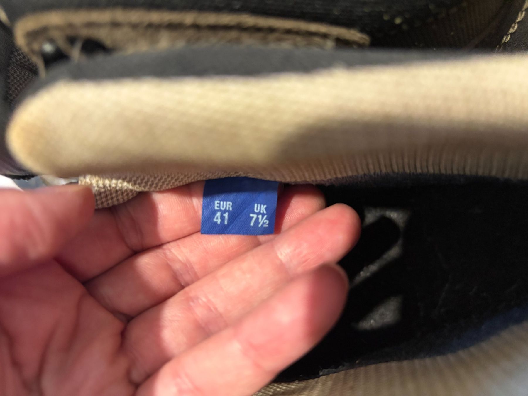 Scarpe da uomo: Grösse 41 Lytos Wanderschuhe – Usato da Siebnen venduto da dar_l2wq 6