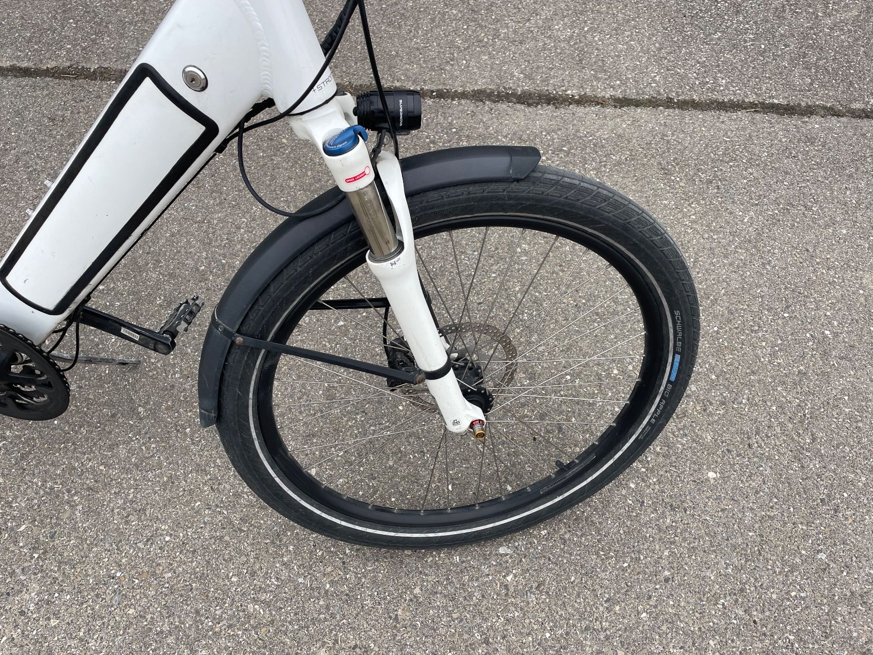 Stromer Velos: vélo électrique avec 2 batteries – Gebraucht aus Neyruz FR von orangefish 4