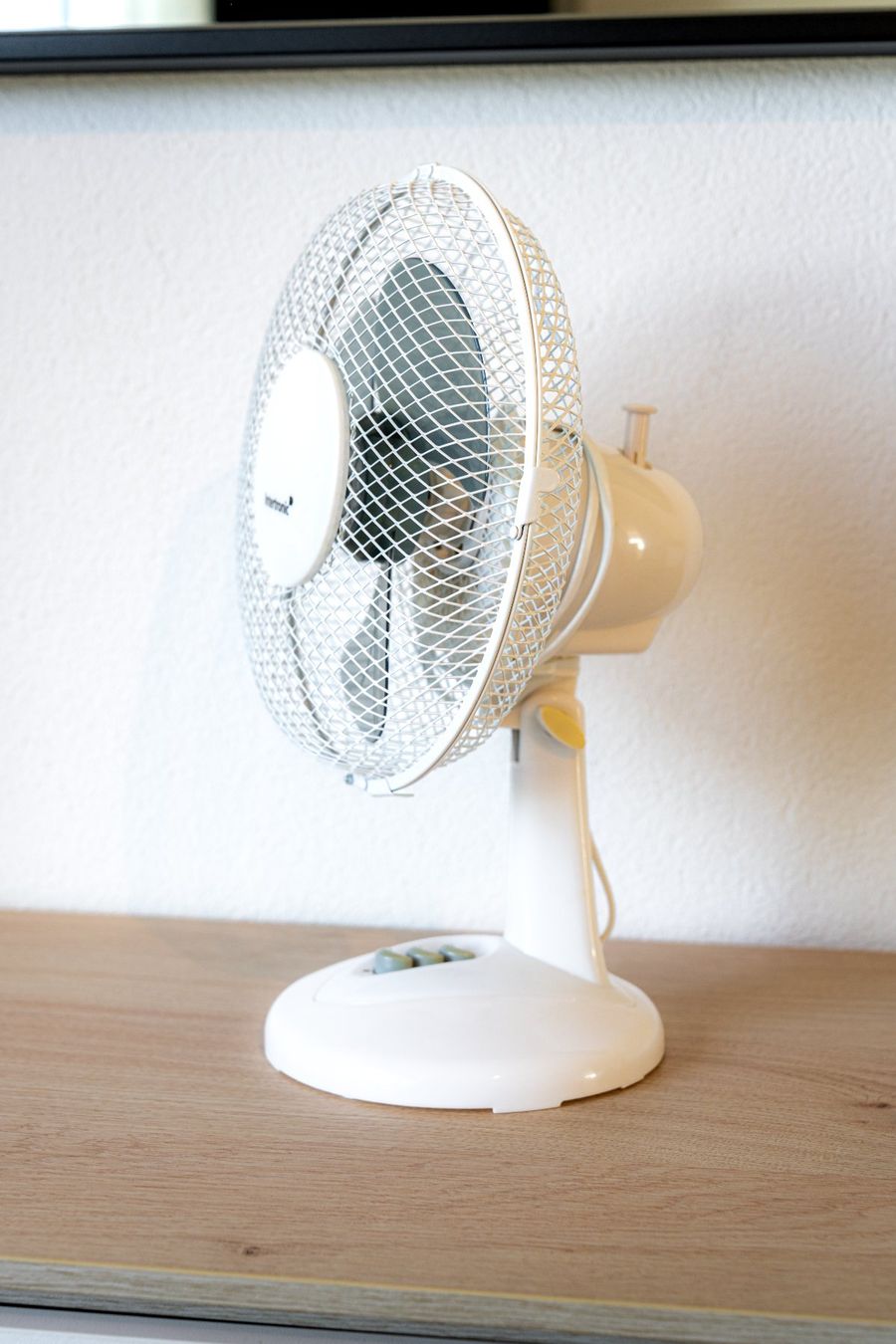 Ventilateurs: Tischventilator – D'occasion à Rickenbach b. Wil par mfrei103 4