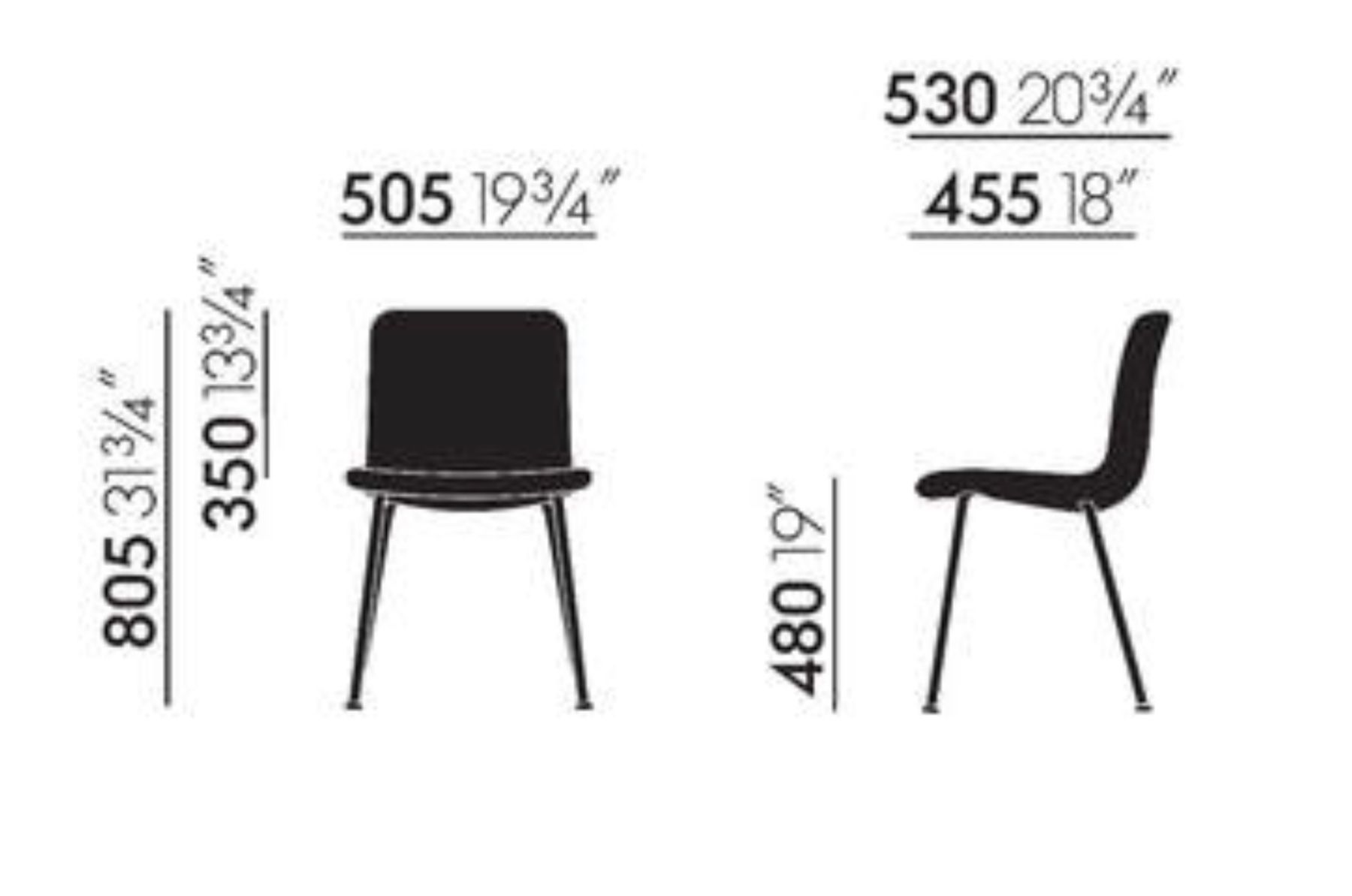 Vitra Stühle: Vitra / 3* HAL Soft / neuwertig – Gebraucht aus Küttigen von Judihui50 6