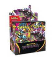 🇩🇪 Pokemon Dunkelnacht Booster Box DE - NEU&OVP