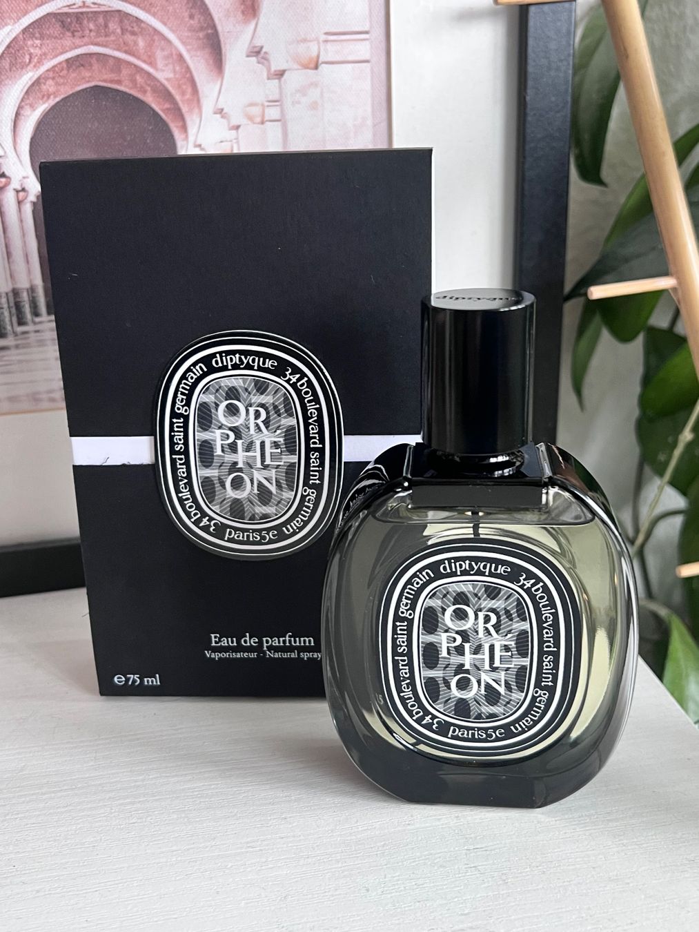 Diptyque Profumi & Eau de Toilette: Diptyque Orpheon Eau de Parfum 75ml – Nuovo (secondo la descrizione) da Effretikon venduto da YaMn 1