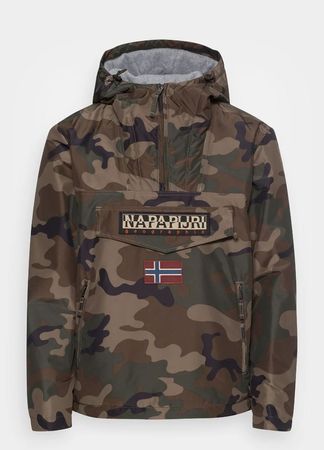 Napapijri RAINFOREST - Windbreaker - fantasy