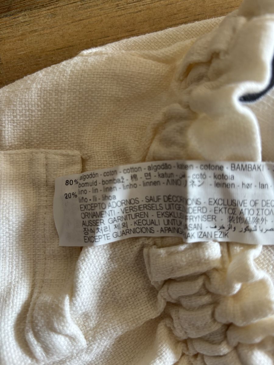 Zara Pantaloni: Short Zara, 18-24 mois - taille 86 – Nuovo (secondo la descrizione) da Sion venduto da Nelsonkatz 3