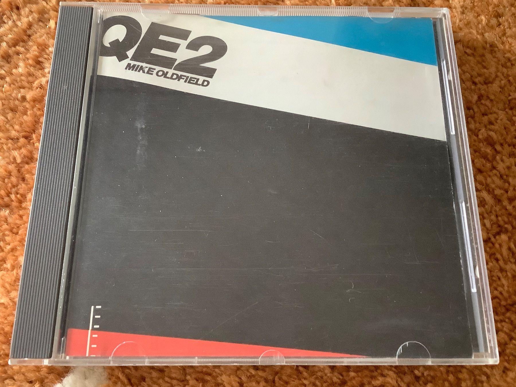 CDs: Mike Oldfield * QE 2 – Gebraucht aus herzogenbuchsee von HIFIANER
