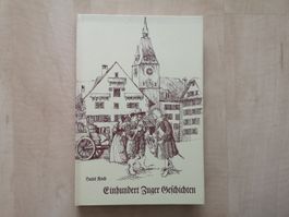 Einhundert Zuger Geschichten - Hans Koch