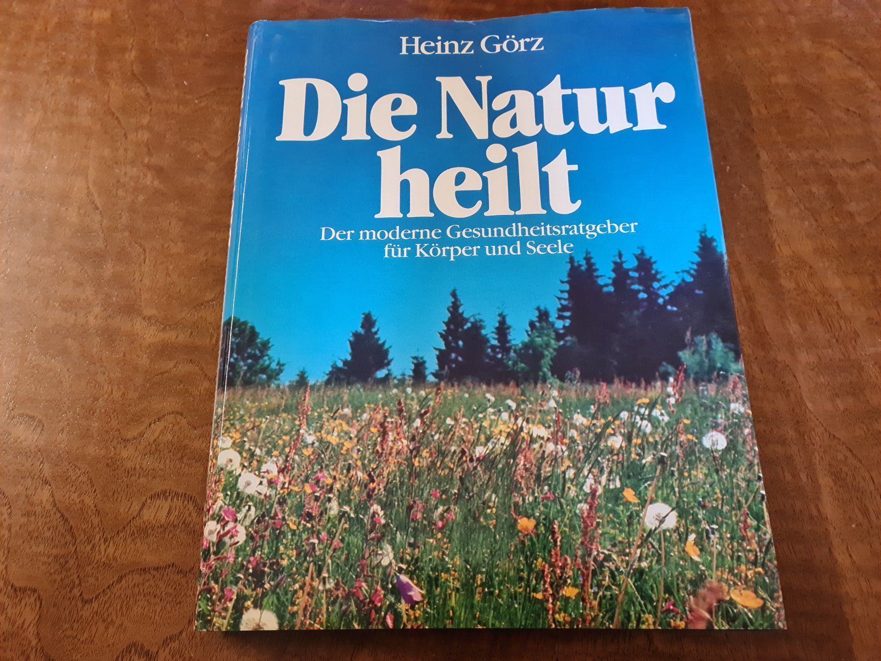 Libri: Die Natur heilt – Usato da Erstfeld venduto da Mario_boe0