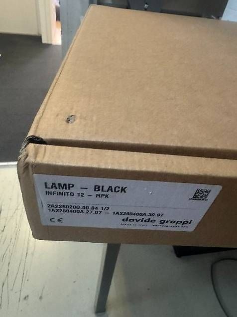 Lampadari & plafoniere: Davide Groppi INFINITO 12 – Usato da Zollikofen venduto da OberliAG 2