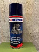 MULTISPRAY BERNER