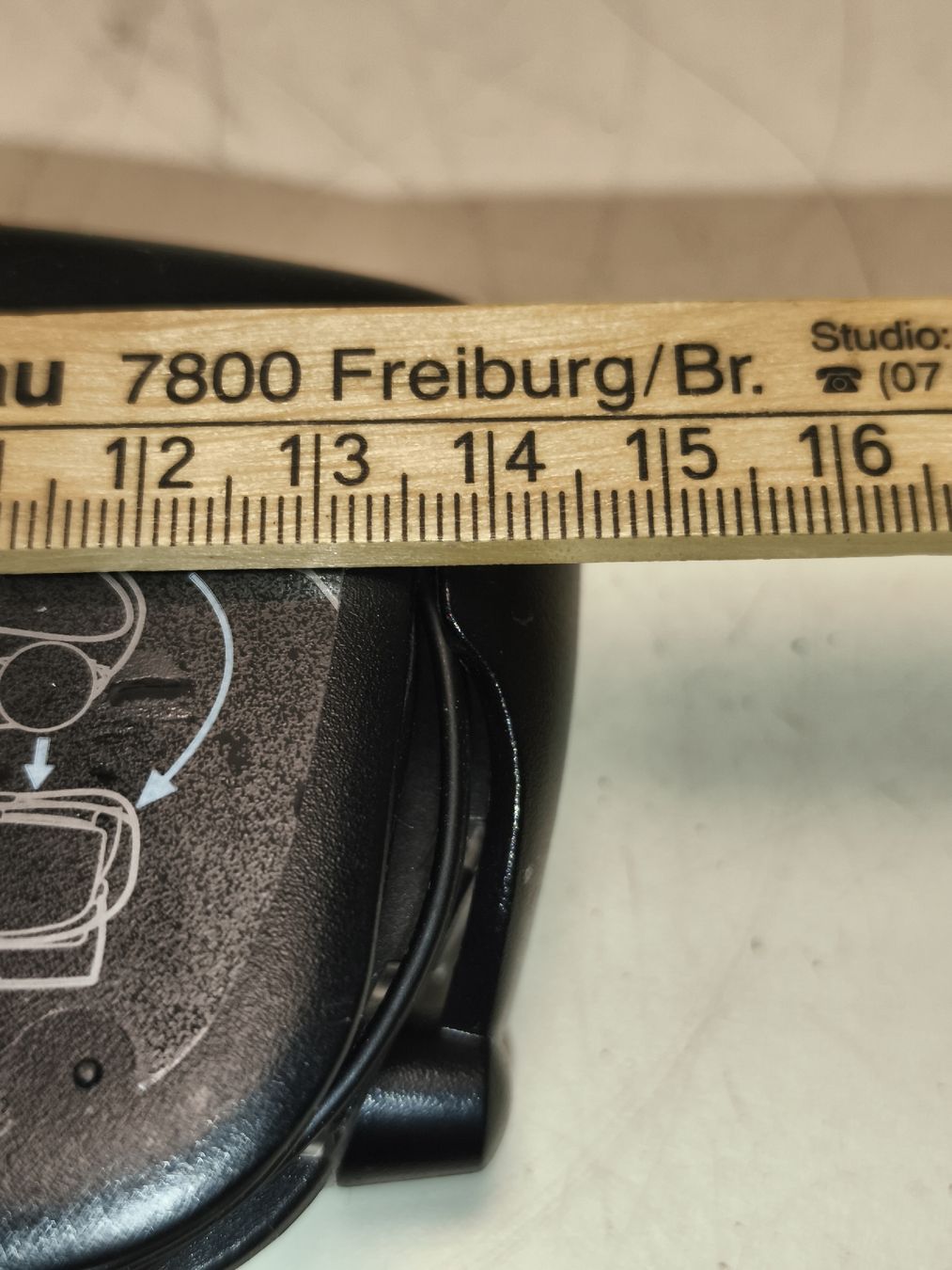 Sennheiser Cuffie: Sennheiser PX 100 Kopfhörer mit Etui,(em78) – Difettoso da Künten venduto da Schnaepplihuus 8