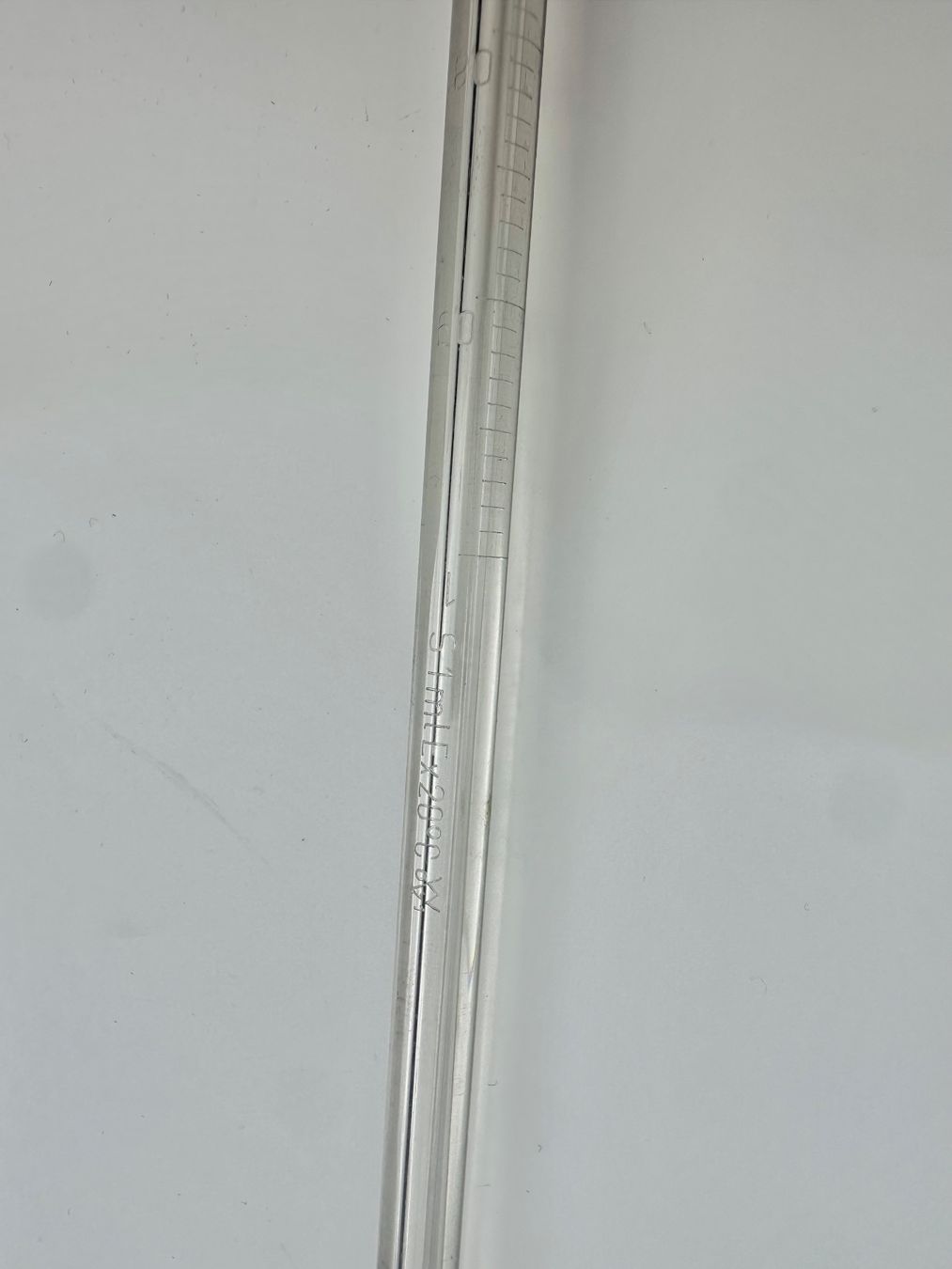 Gläser: Messpipette 1 ml – Glas, neuer unbenutzter Artikel – Gebraucht aus Kriens von draussen-zu-hause 2