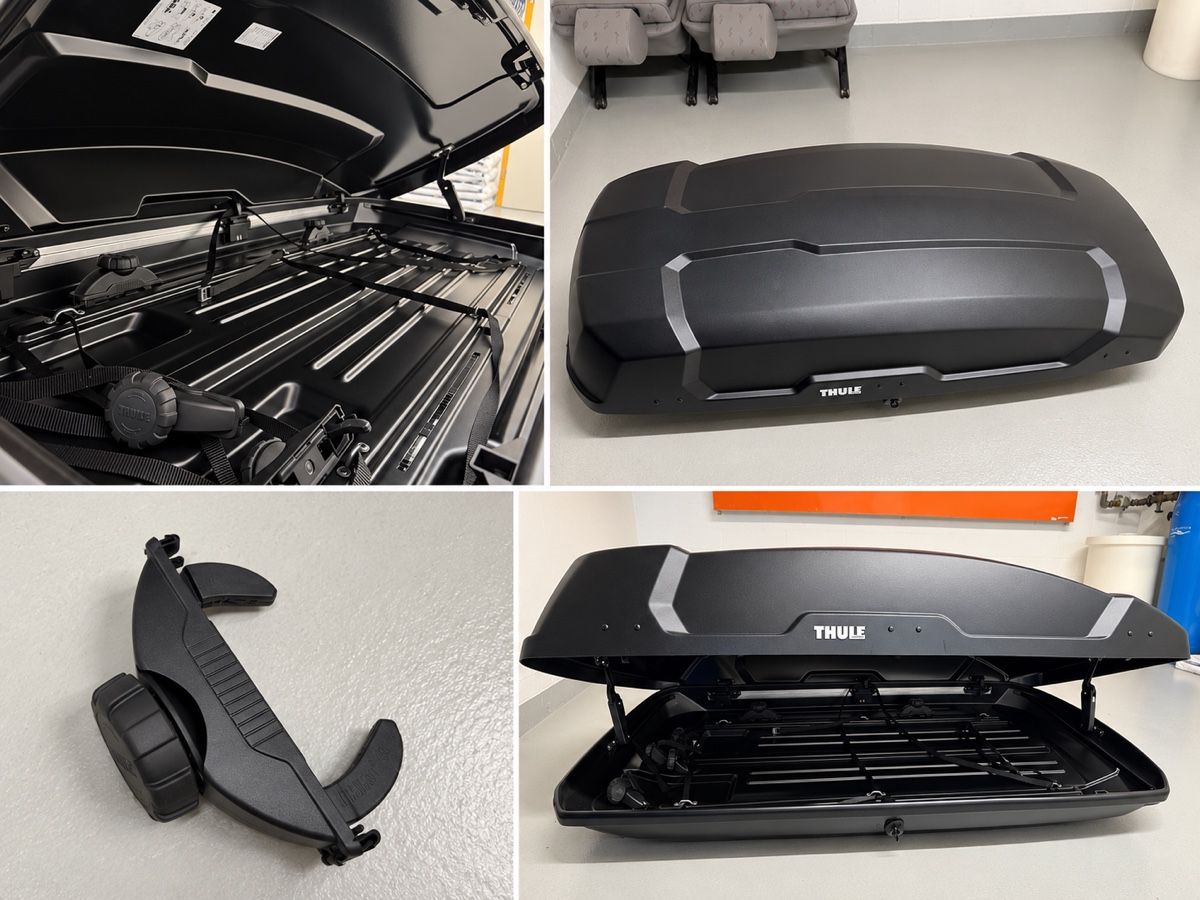 Thule Dachboxen: Thule Force XT L Dachbox – Neu (gemäss Beschreibung) aus Möriken AG von th9409