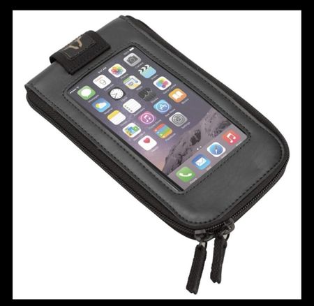 2 x SW Motech Legend /Handytaschen - Portmonaie / Top Case