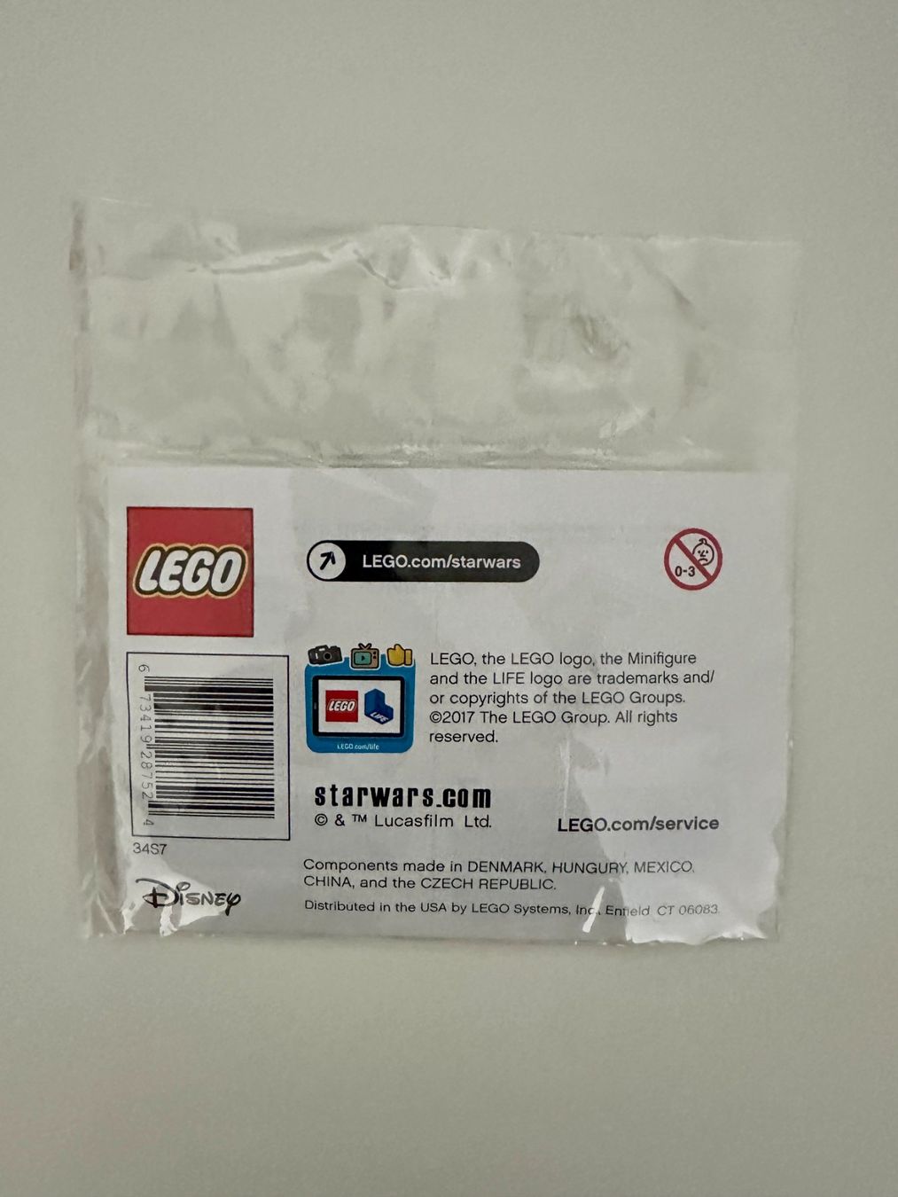 Lego Baukästen: LEGO Star Wars Exclusive sets: 5005376 Darth Vader ++ – Neu und originalverpackt aus Genève von rosebud635 7