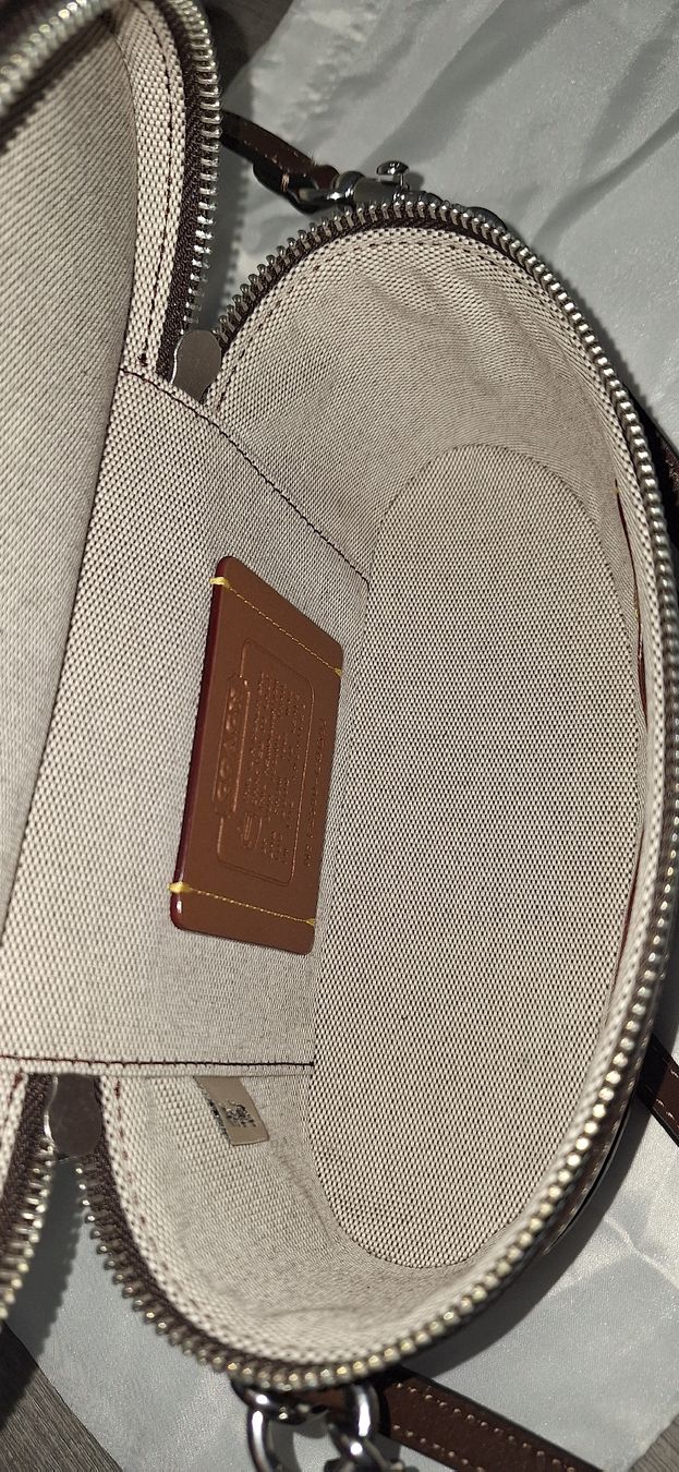 Coach Borse: Coach trail bag 19 brown  – Nuovo (secondo la descrizione) da Wilen b. Wollerau venduto da kat_35 7