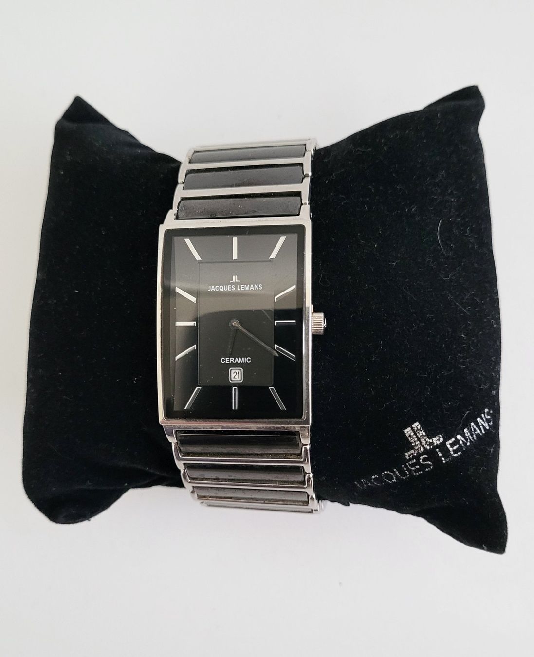 Jacques Lemans Montres: UHR JACQUES LEMANS 1-1593 – D'occasion à Fehraltorf par Gizma 1