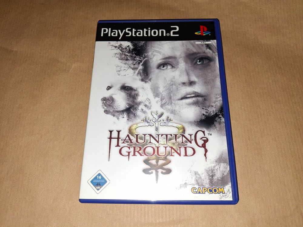 Test de Haunting Ground sur PS2 par