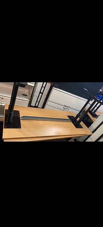Scrivanie: USM Haller Kitos Schreibtisch – Usato da Pratteln venduto da dml_9xvr 1