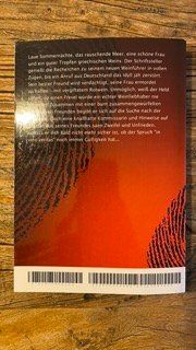 Bücher: In vino veritas - Heather O Lance – Gebraucht aus Thun von floriangurtner 1