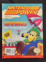 Nintendo Power Magazin Ausgabe 37 inkl. Poser