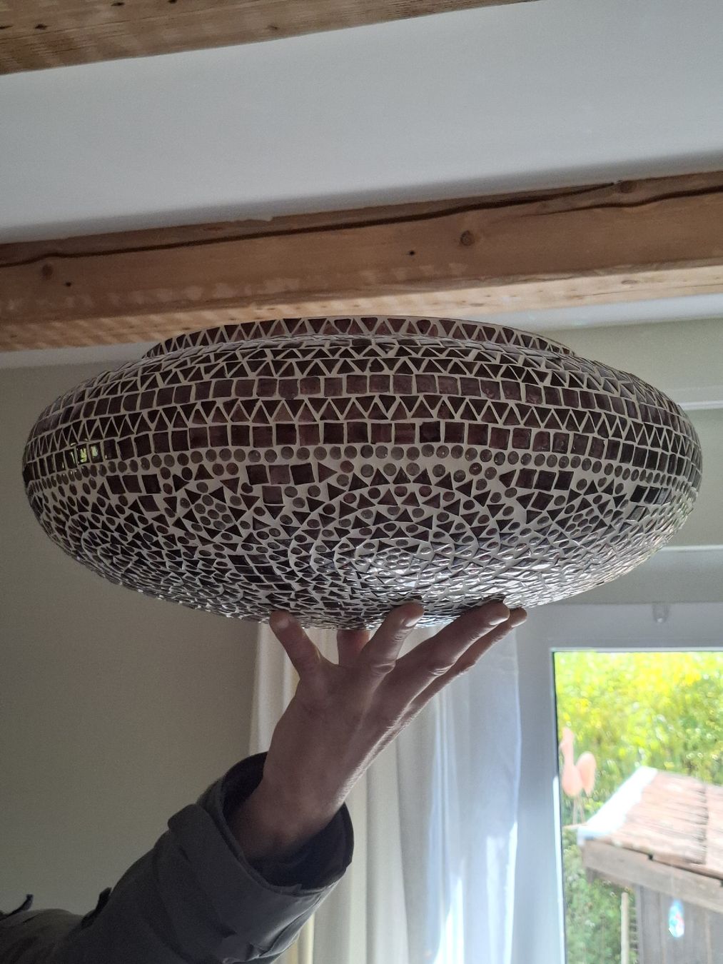 Lustres & lampes de plafonds: Deckenlampe – D'occasion à Oberembrach par Timitami123 2