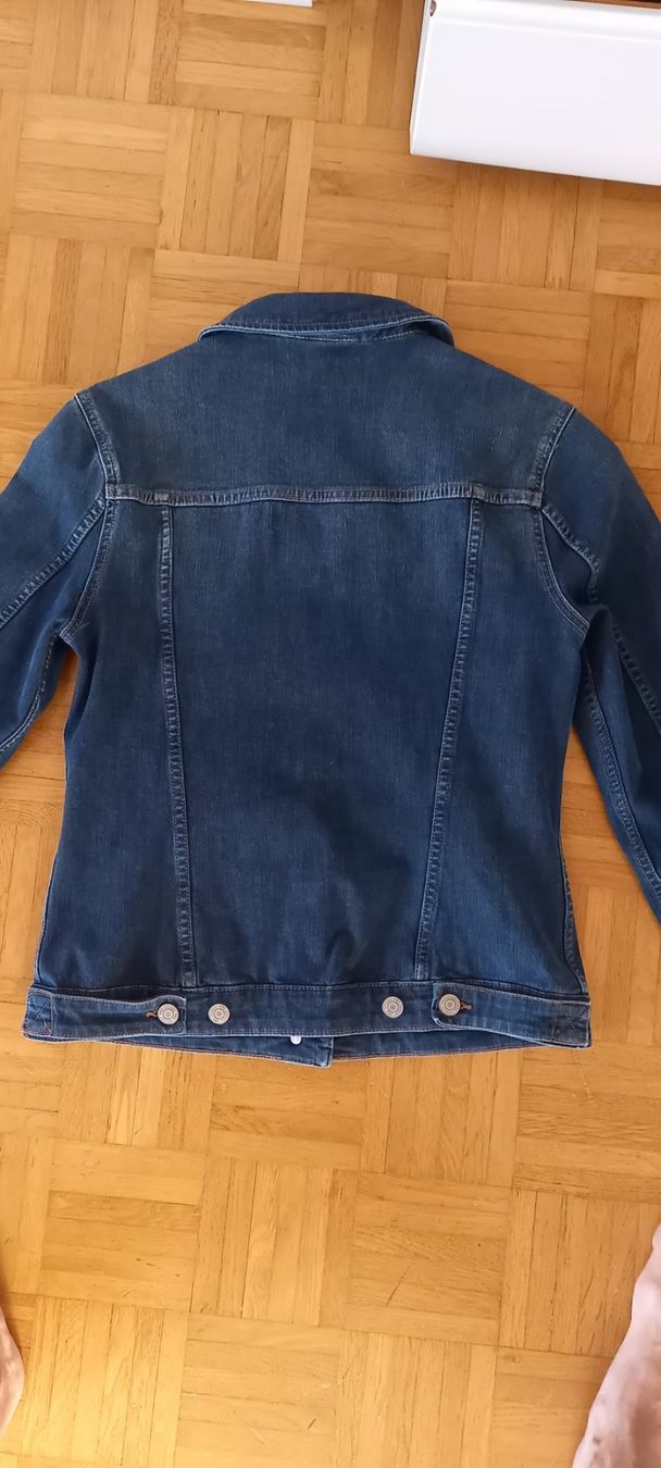 C&A Giacche: Jeans Jacke Gr 36 – Usato da Frick venduto da sika1960 1