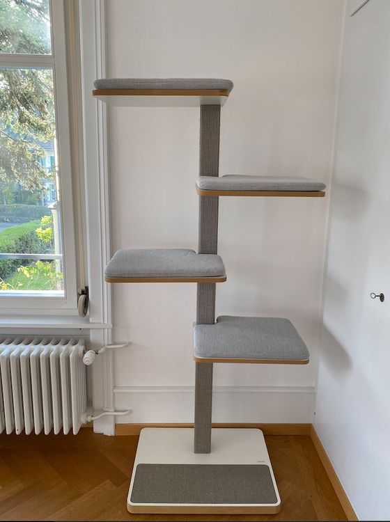 Edler Katzenbaum/Kratzbaum von Stylecats mit 4 Liegeflchen (Gebraucht) in  Bern fr CHF 490  nur Abholung auf Ricardo kaufen