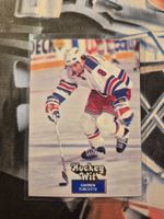 NHL Darren Turcotte New York Rangers