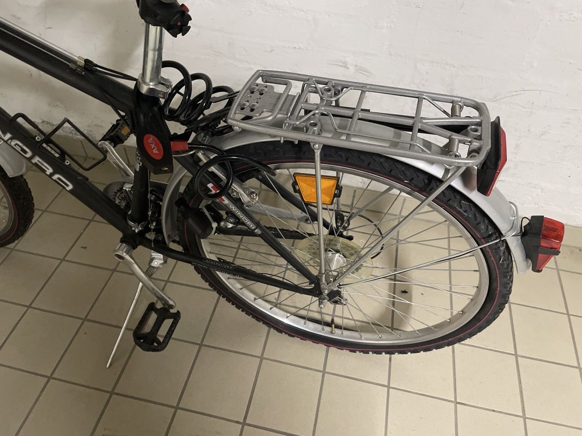 Winora Biciclette: Winora Mountainbike – Difettoso da Zürich venduto da spo_zxm7 2