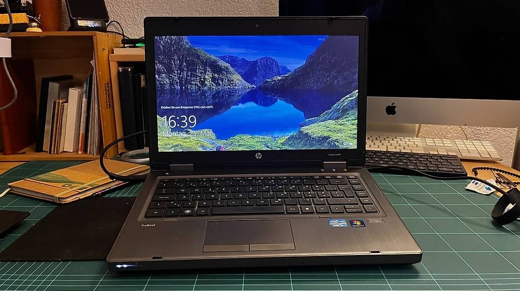 Notebook: HP ProBook 6460b Business-Notebook inkl. Dockingstation – Usato da Aarau venduto da fij_wn2r