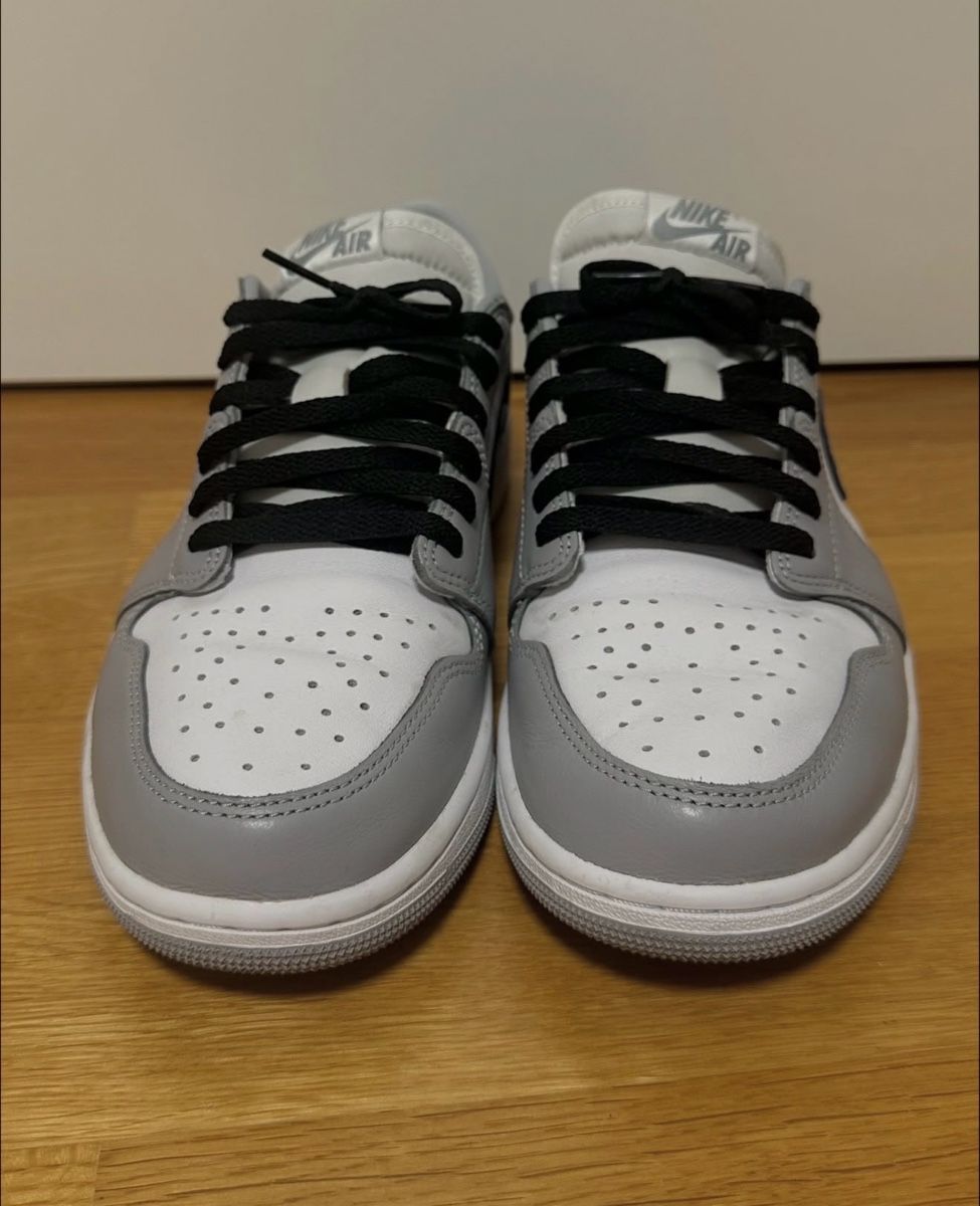 Jordan Herrenschuhe: Jordan 1 Low "Barons" – Gebraucht aus Basel von Kevinbuckcards 1