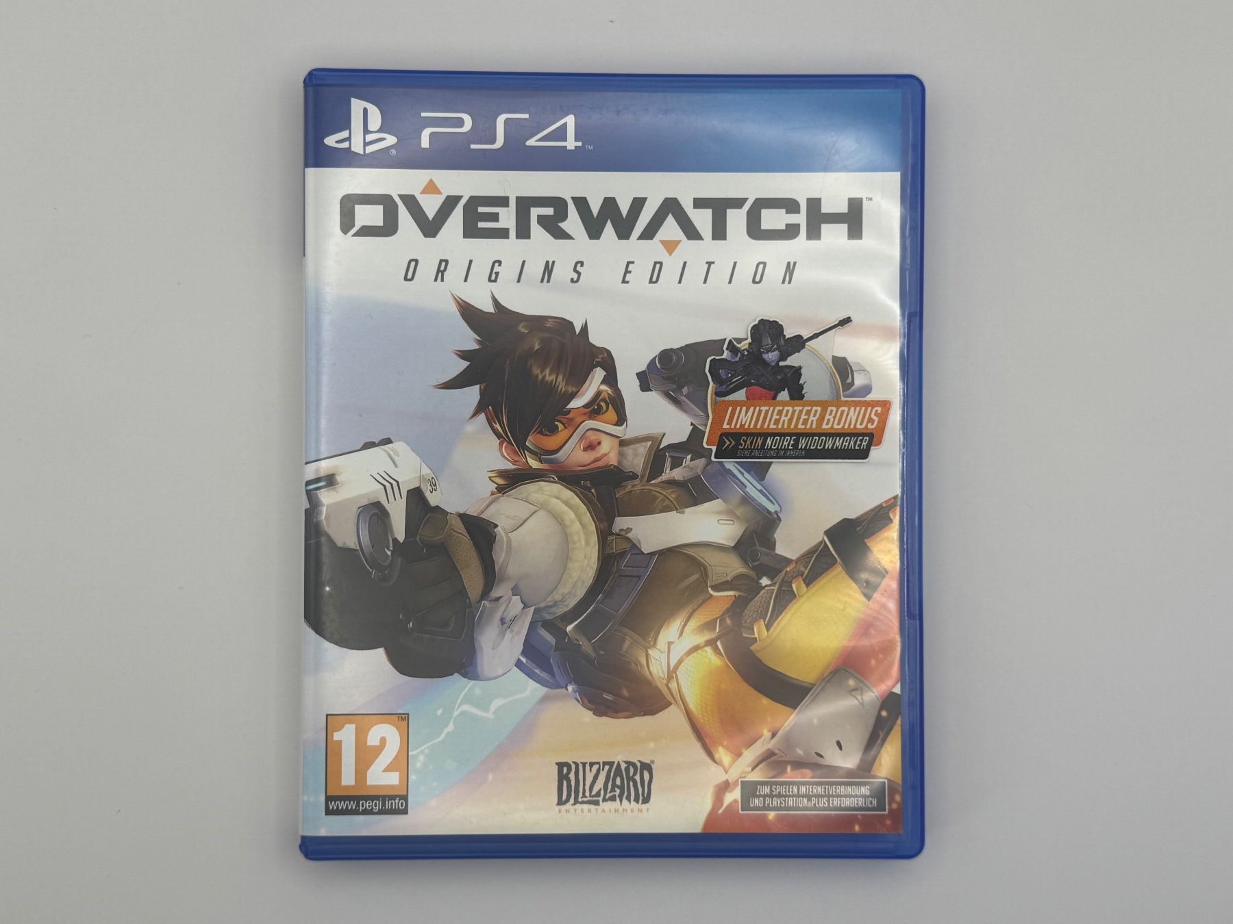 Sony Giochi: Playstation 4 - Overwatch – Usato da Bettlach venduto da awi_7jcb
