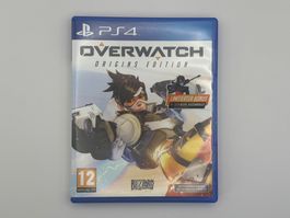 Playstation 4 - Overwatch