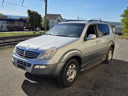 Ssangyong Rexton RX270 / 23.09.24 MFK