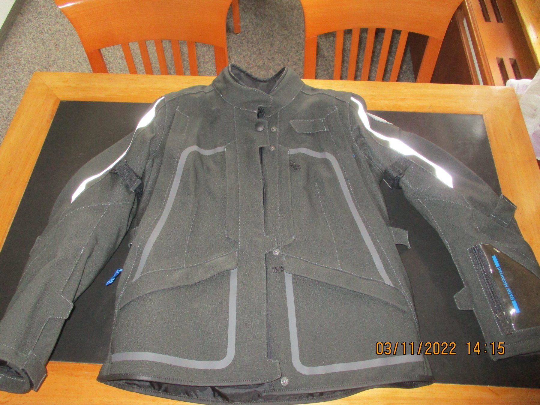 Giacche: BMW ENDURO GUARD JACKE NEU – Nuovo e nell'imballaggio originale da Weissbad venduto da Usw63