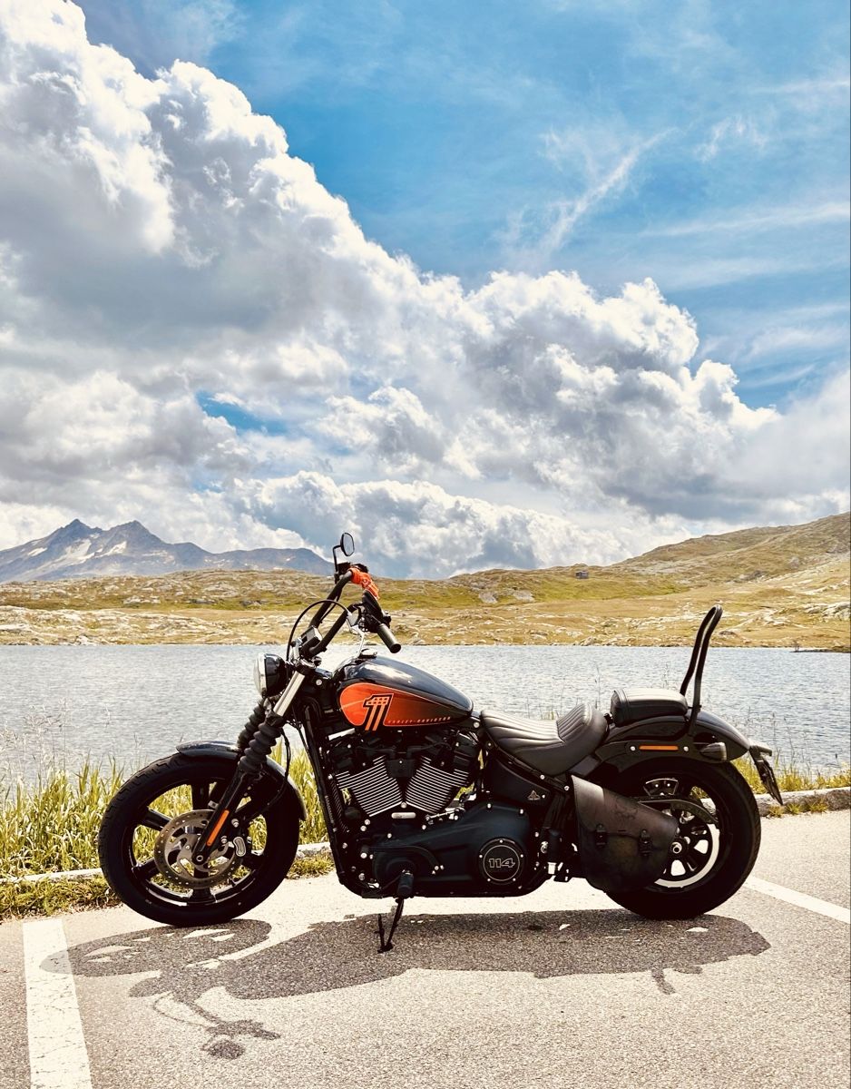 Altro: Harley Davidson Street Bob – Nuovo (secondo la descrizione) da Bellwald venduto da Lupo539 2
