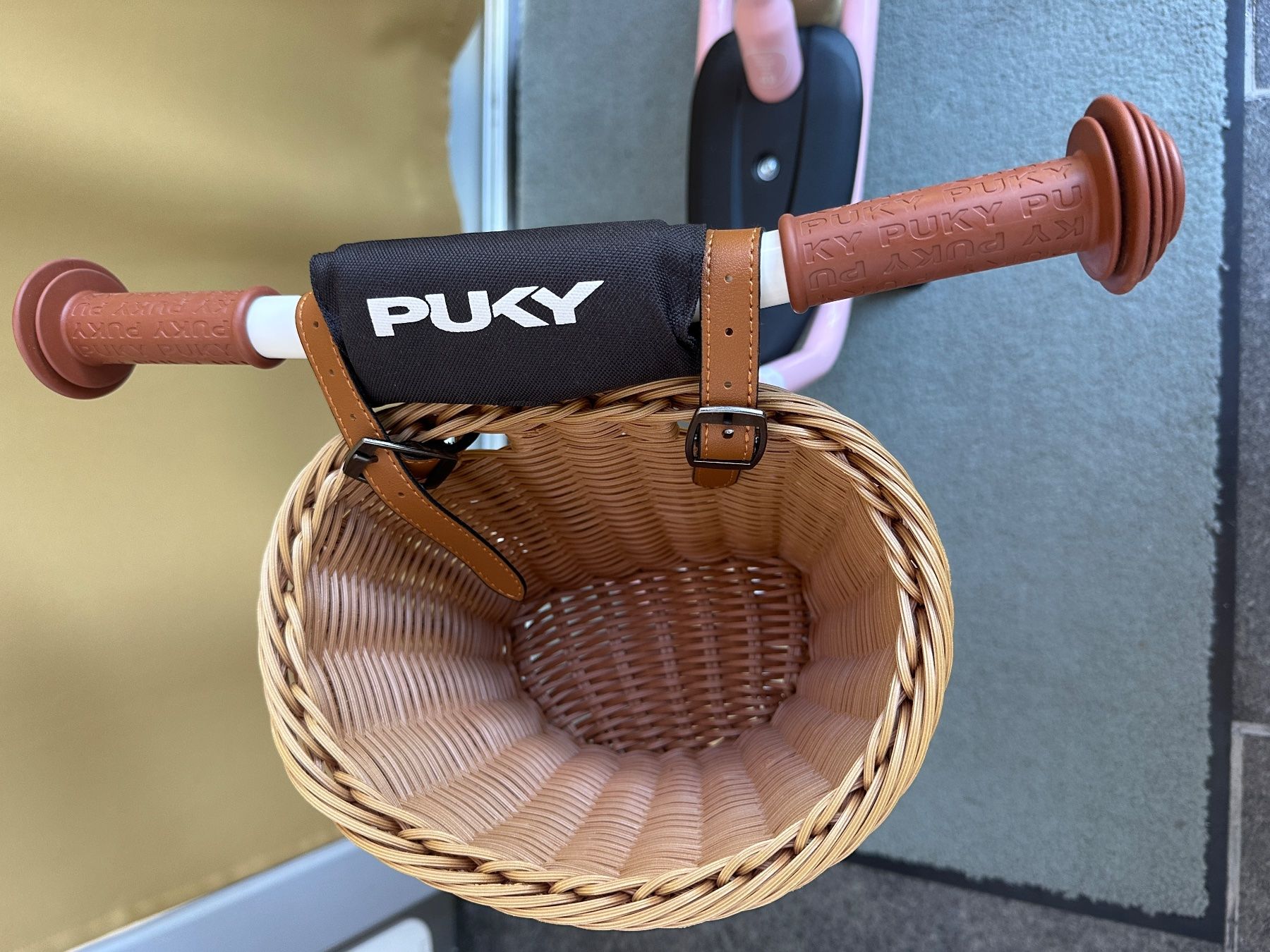 Puky Fahrzeuge für Kinder: PUKY LR M Classic 10" – Rosa – Gebraucht aus Wettswil von Anna_Peter 4
