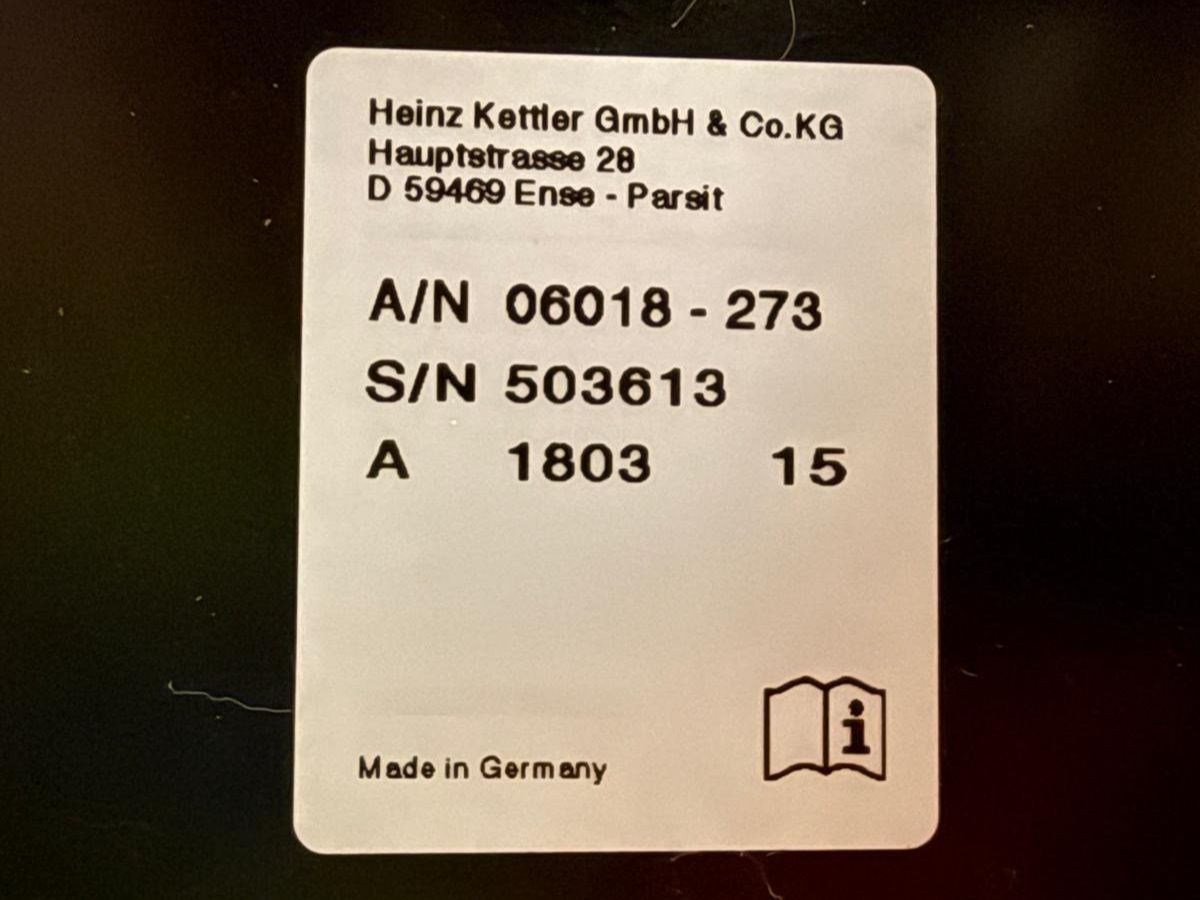 Schreibtische: Kettler Stehpult High Point Basic, fix geneigt, Rollen – Gebraucht aus Ibach von tim_9a7 8